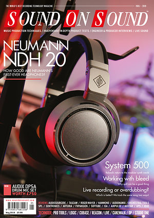 SOS (UK Edition) May 2019