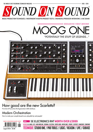 SOS (UK Edition) - August 2019