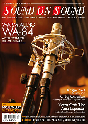 SOS (UK Edition) September 2019