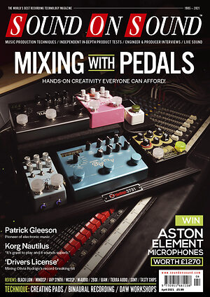 SOS (UK Edition) April 2021