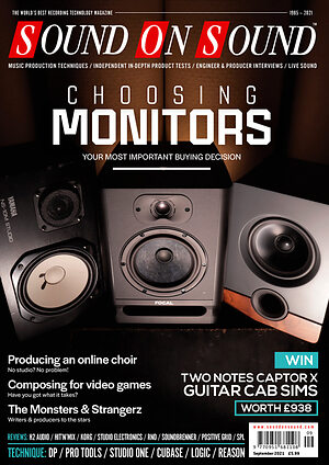 SOS (UK Edition) September 2021