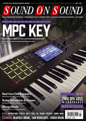 SOS (UK Edition) July 2022