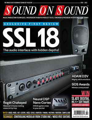 SOS (US Edition) February 2025