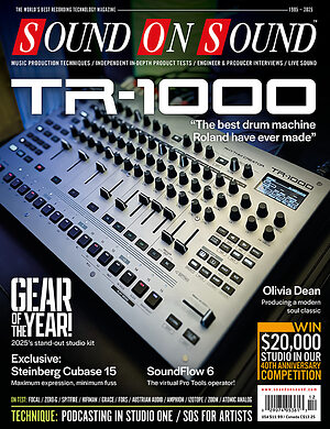 SOS (US Edition) December 2025