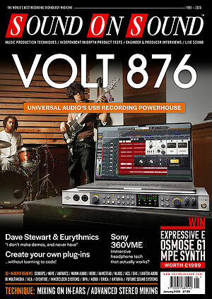 SOS (UK Edition) January 2026