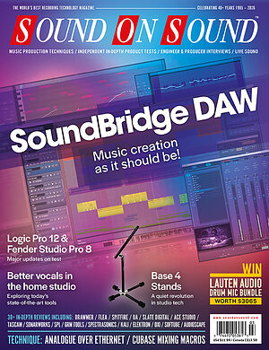 SOS (US Edition) March 2026