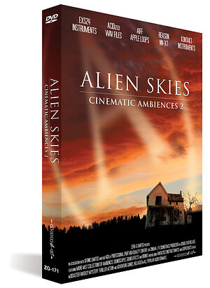 <strong>Alien Skies: Cinematic Ambiences 2</strong>
