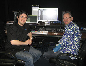 Euphonix at Analogue To Digital Expo 2010