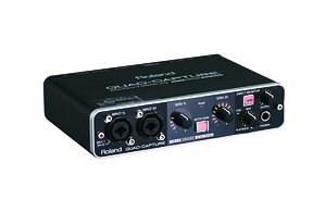 <strong>Roland Quad-Capture</strong>