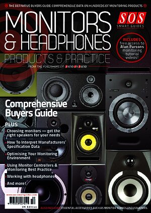 <strong>Monitors & Headphones: The Complete Guide To Products & Practice</strong>