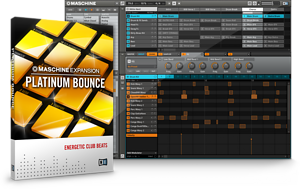 <strong>A total of 45 kits and 54 instruments are included: </strong>Native Instruments Maschine Platinum Bounce