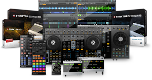 <strong>Revision of the Traktor range to coincide with the imminent arrival of Pro 2.5: </strong>Traktor Remixed