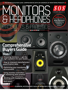 <strong>Monitors & Headphones: The Complete Guide To Products & Practice: </strong>US Smart Guide: Monitors & Headphones