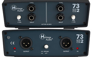 Heritage Audio 73 DI 2