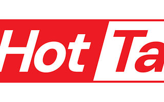 Hot Takes header logo
