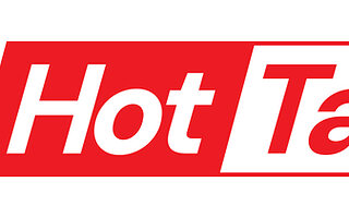 Hot Takes header logo