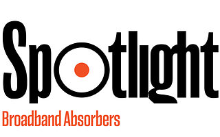 Spotlight 1125 Broadband Absorbers