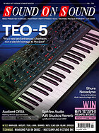 SOS (UK Edition) July 2024