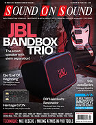 SOS (US Edition) April 2026