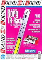 SOS February 1998 front cover