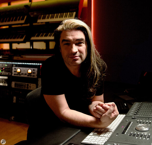 Producer and engineer Fabrice Dupont uses both a Trinnov D-MON and a Nova system at his eight-room Flux Studios facility in New York City's East Village.
