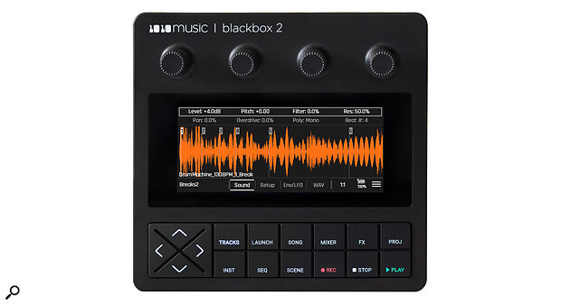 1010music blackbox 2