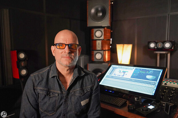 Mastering engineer Brian Lucey: "Mastering is the transition moment between what we thought we were going to make, and something that we will be judged by forever." Mastering engineer Brian Lucey: "Mastering is the transition moment between what we thought we were going to make, and something that we will be judged by forever."