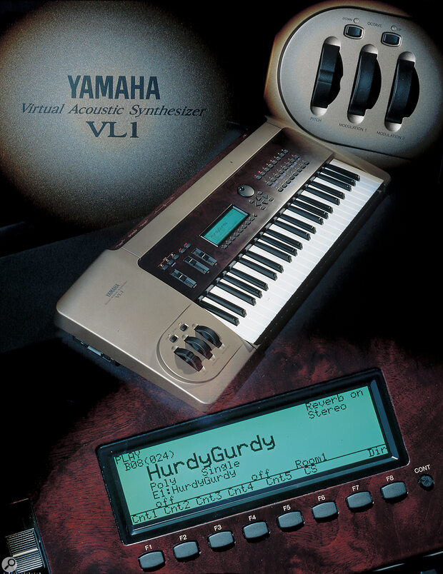 Yamaha VL1