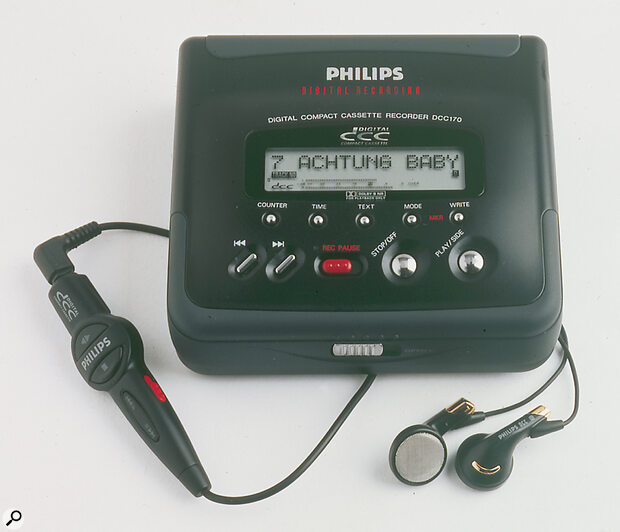 Philips DCC170