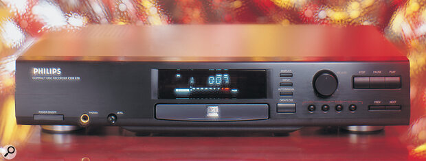 Philips CDR870