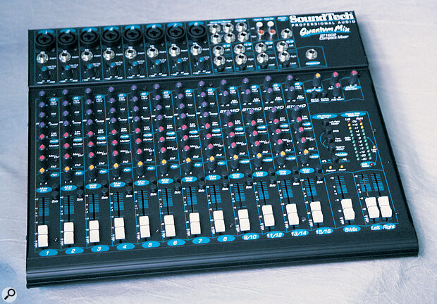 Soundtech ST1602