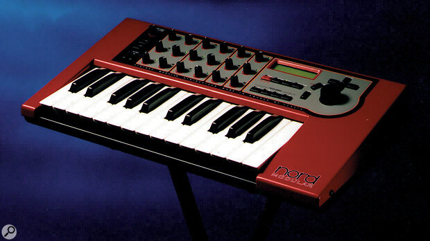 Clavia Nord Modular