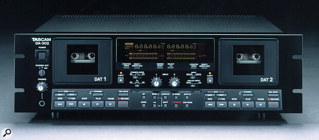 Tascam DA302