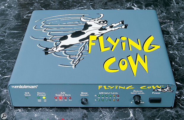 Midiman Flying Cow