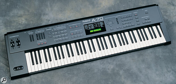 Roland A70