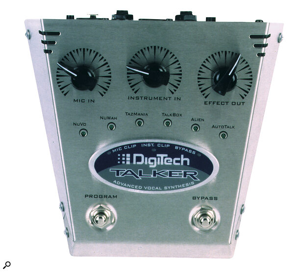 Digitech Talker