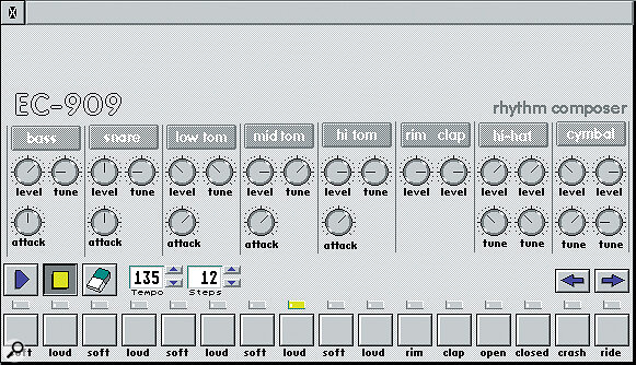 Electronic Cow EC909