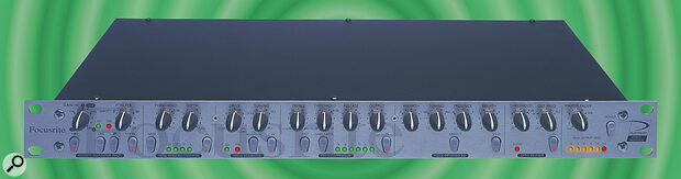 Focusrite Platinum Voicemaster