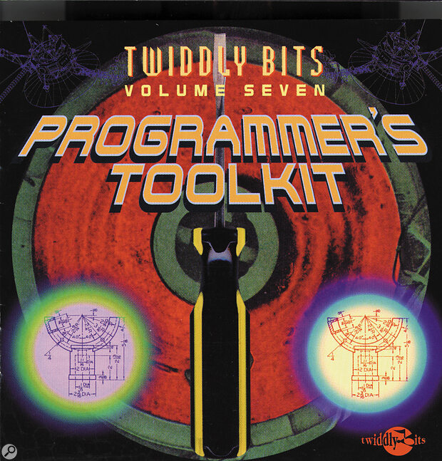 Keyfax Software Twiddly Bits Volume Seven - Programmer's Toolkit