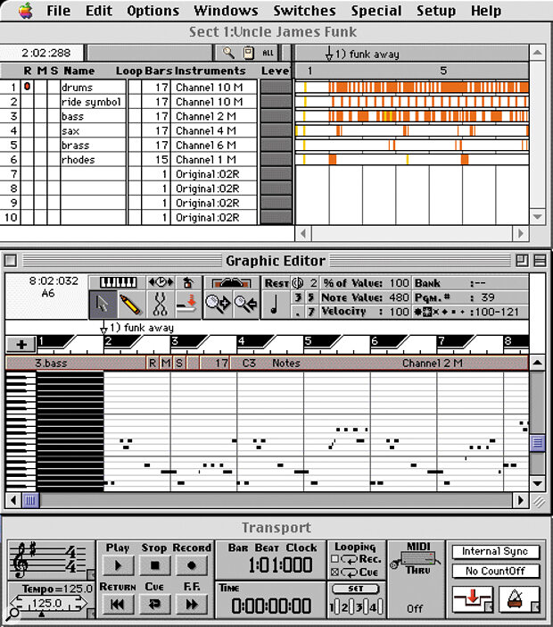 Cakewalk Metro 4