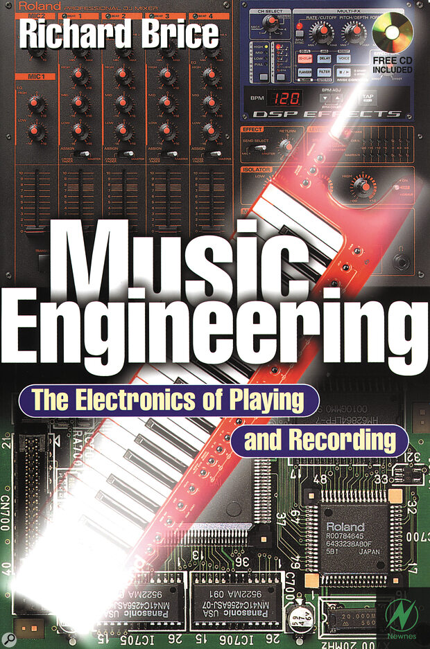 Music Engineering by Richard Brice