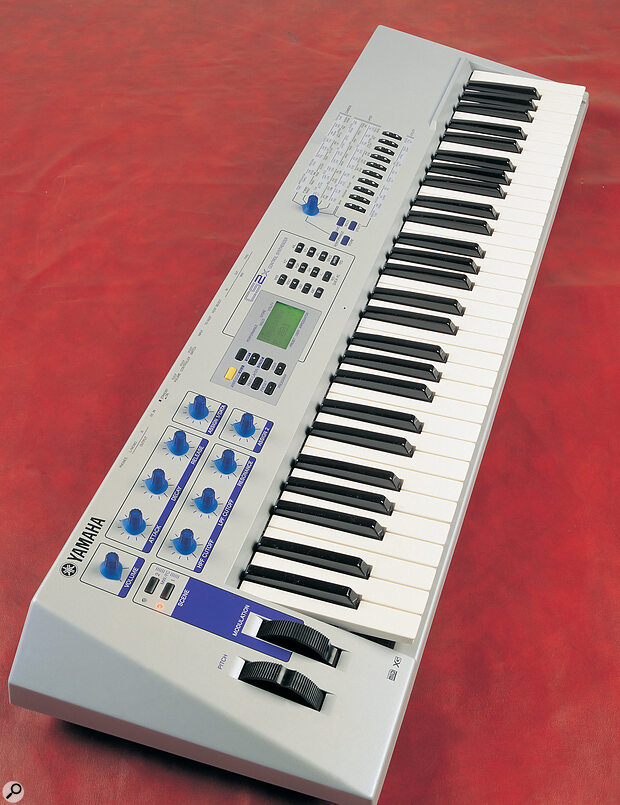 Yamaha CS2X