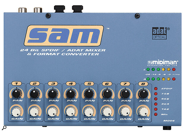 Midiman SAM S/PDIF-ADAT