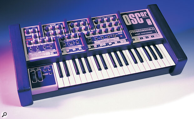 Oxford Synthesizer Company Oscar