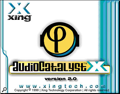 Xing Technology Audio Catalyst 2