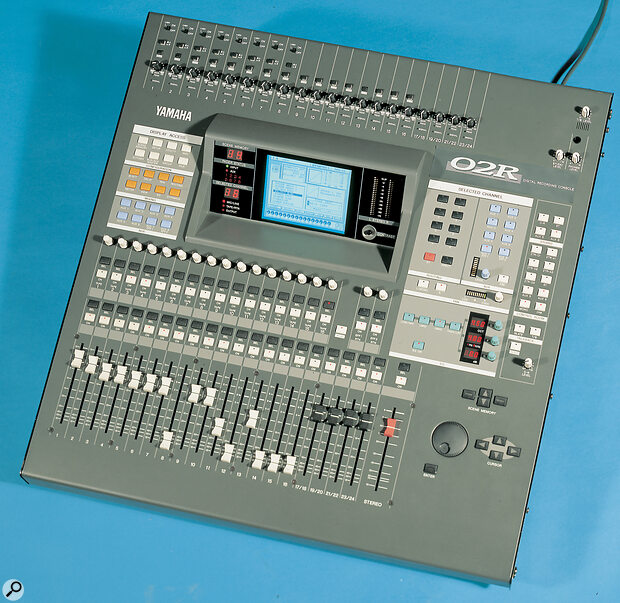 Getting The Most From Yamaha's Digital Mixers