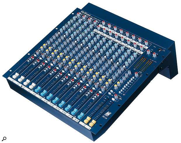 Allen & Heath Mixwizard WZ20S