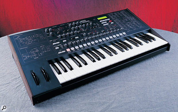 Korg MS2000