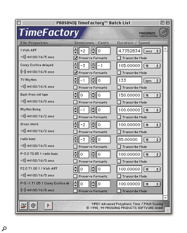 timefactory outlet