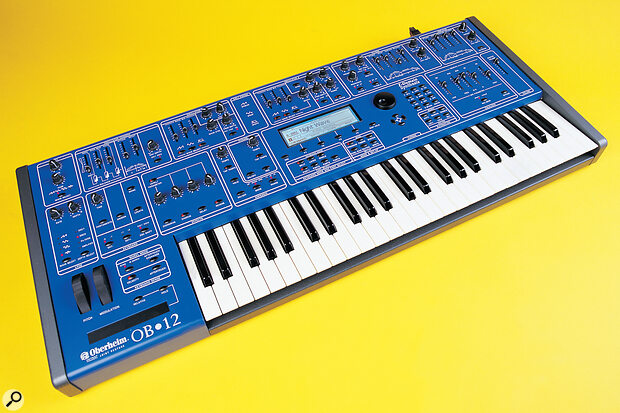 Oberheim/Viscount OB12